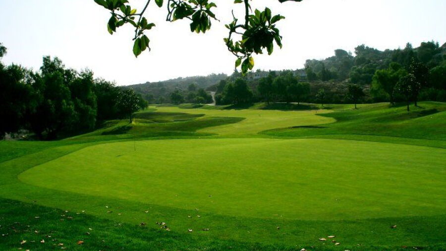 Coyote Hills GC: #11
