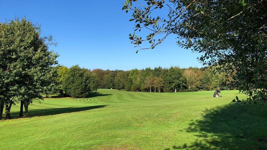 Ashton Golf Centre