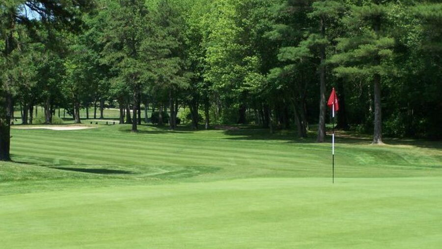 Poquoy Brook GC: #13