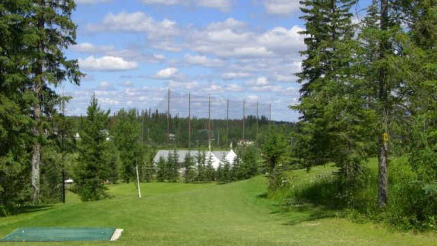 Alder Hills GC: #18