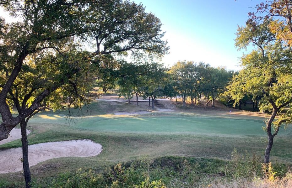 The Golf Club at Champions Circle in Fort Worth, Texas, USA GolfPass