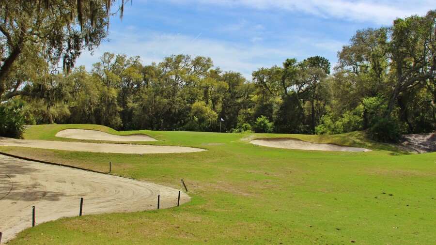 Ocean Links GC - Omni Amelia Island Plantation - no. 1