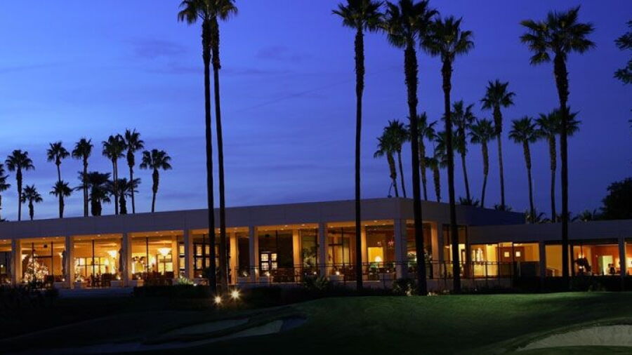 Eldorado CC: Clubhouse
