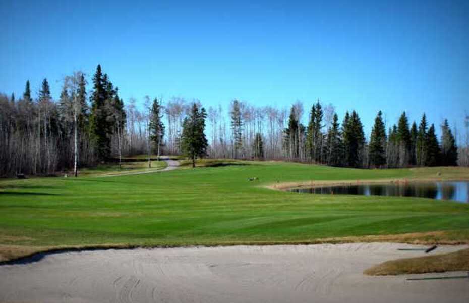Northern Bear Golf Club in Sherwood Park, Alberta, Canada GolfPass