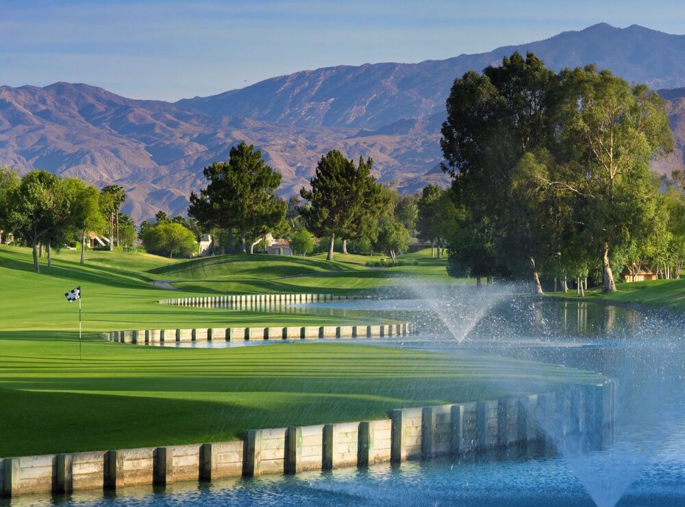 Westin Mission Hills Golf Resort & Spa