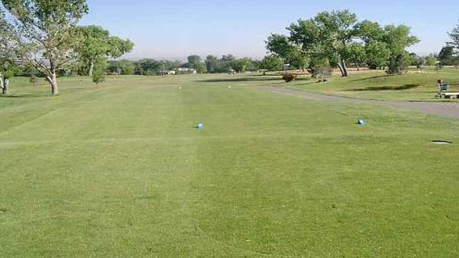 Puerto Del Sol GC: #3