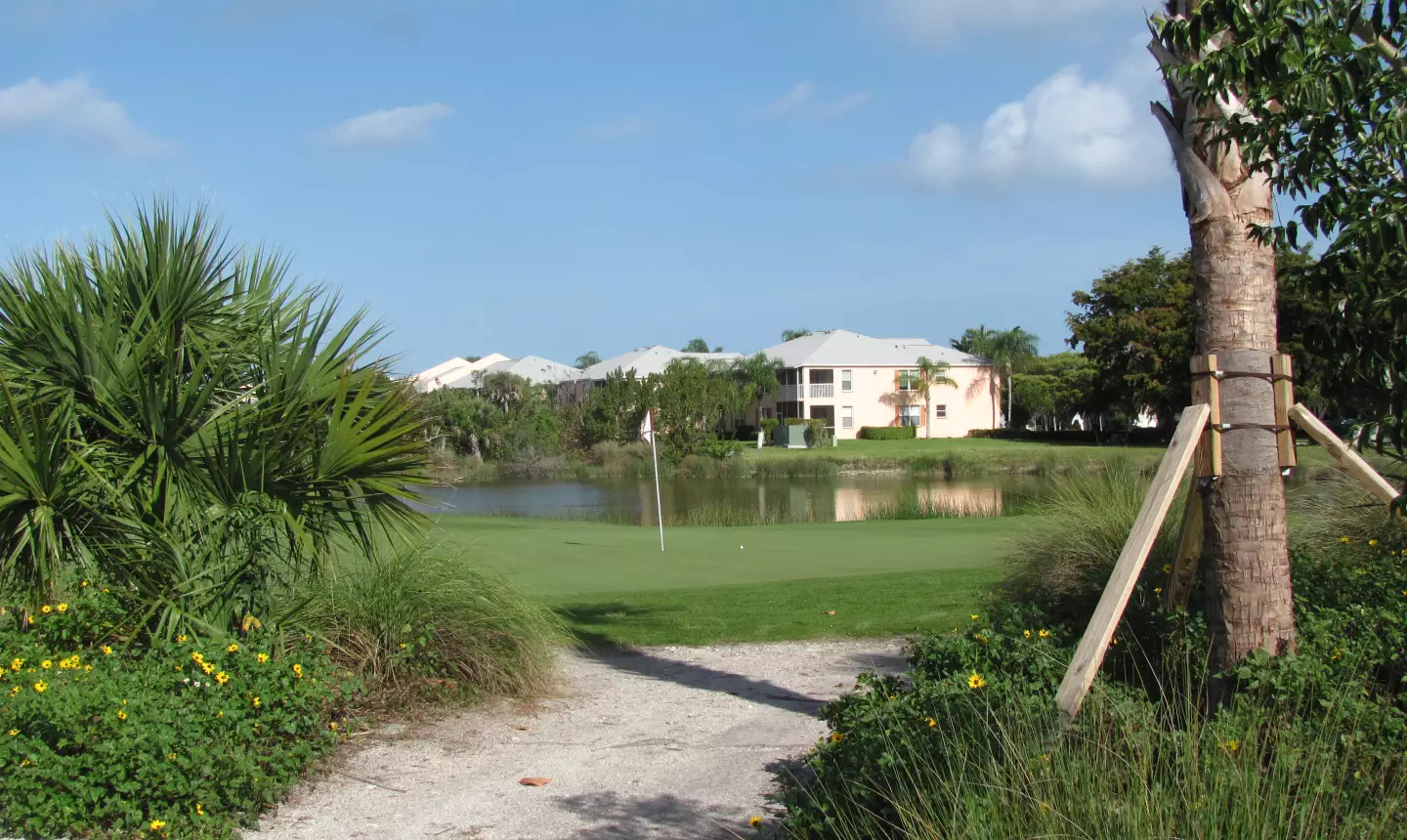 Hammock Bay Golf & Country Club