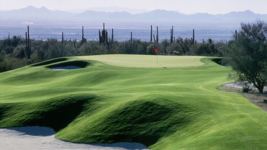 Gallery Golf Club - South: #6