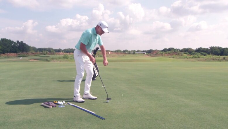 Short Pressure Putts