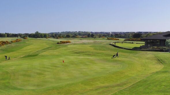 Nairn Dunbar GC: #18