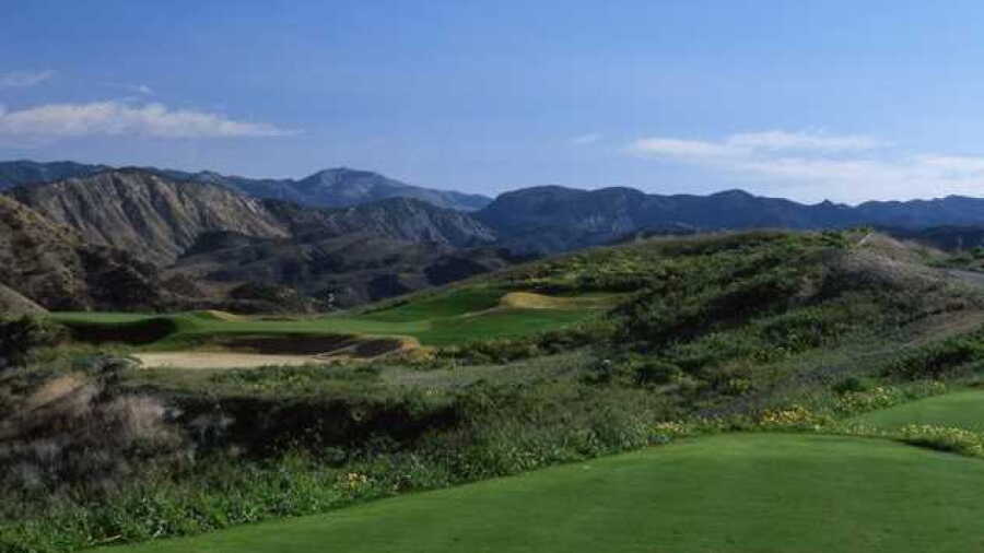 Lost Canyons GC