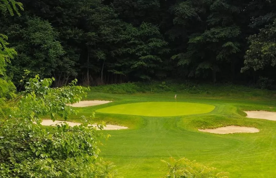 Cobb's Creek GC - Karakung: #17