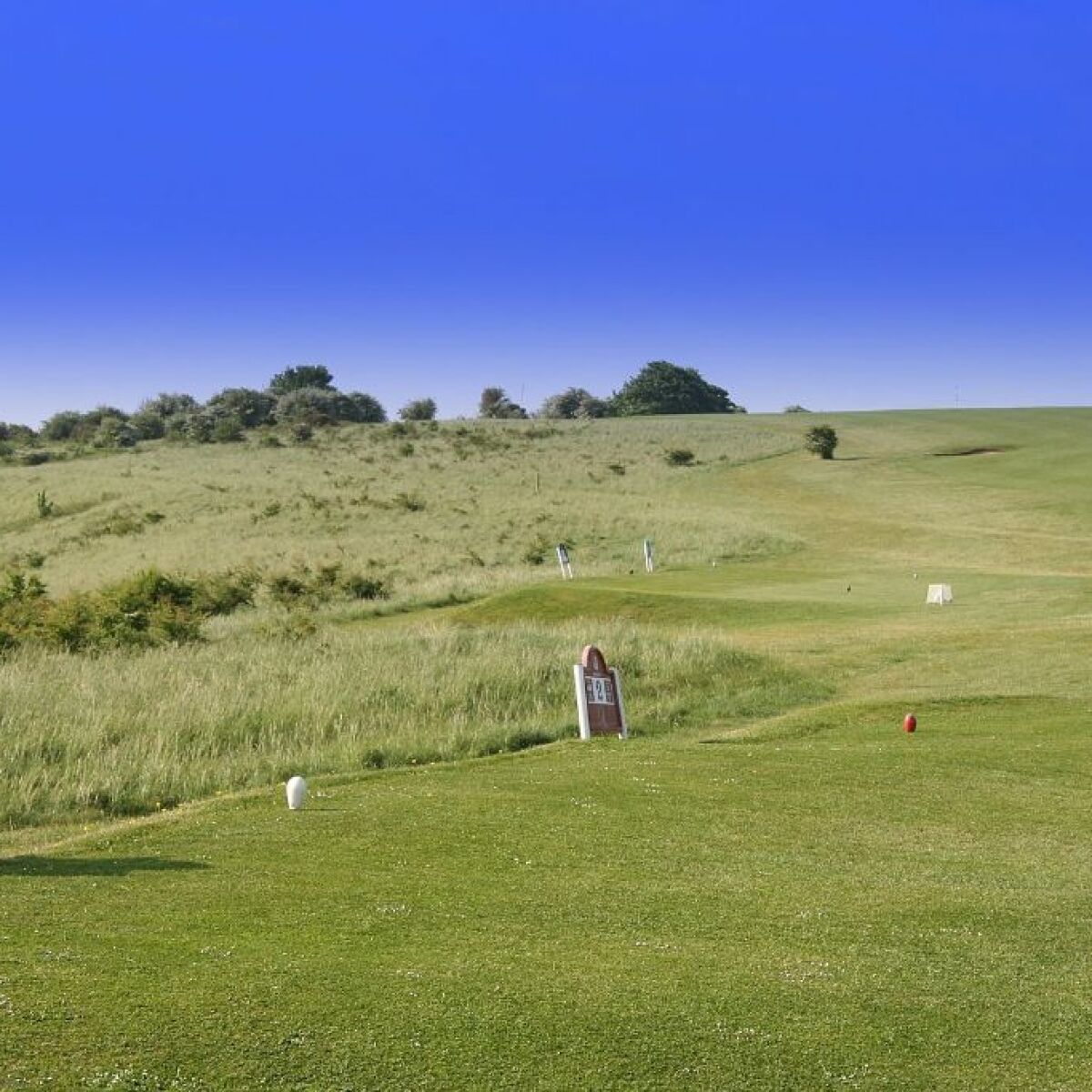 Brighton & Hove Golf Club in Brighton, Brighton and Hove, England
