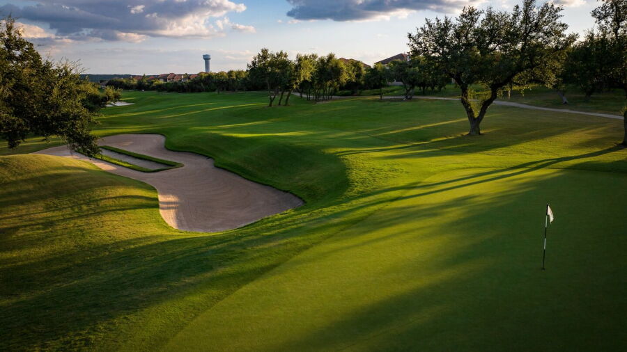 Falconhead GC