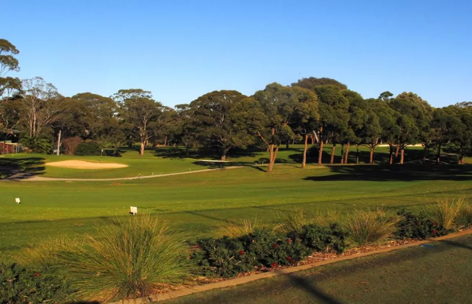 Cabramatta GC