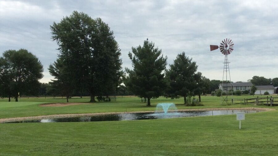 Fulton CC: #8