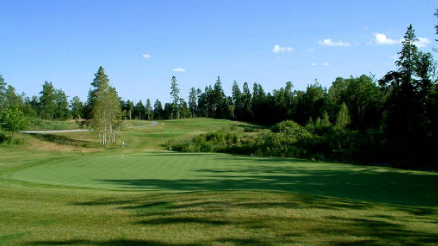 Algonquin GC: #8