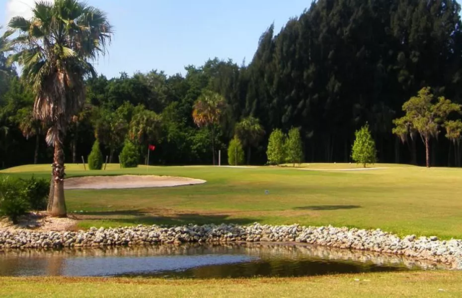 Tarpon Springs Golf Course in Tarpon Springs, Florida, USA GolfPass