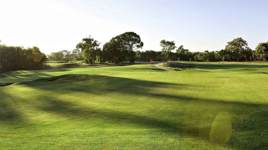 Sandhurst GC - The North: #15