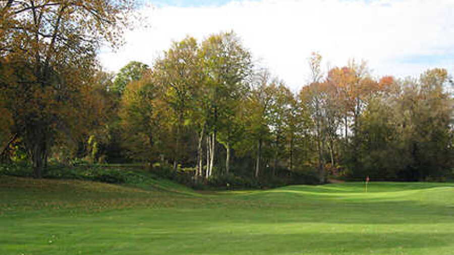 Ash Brook GC