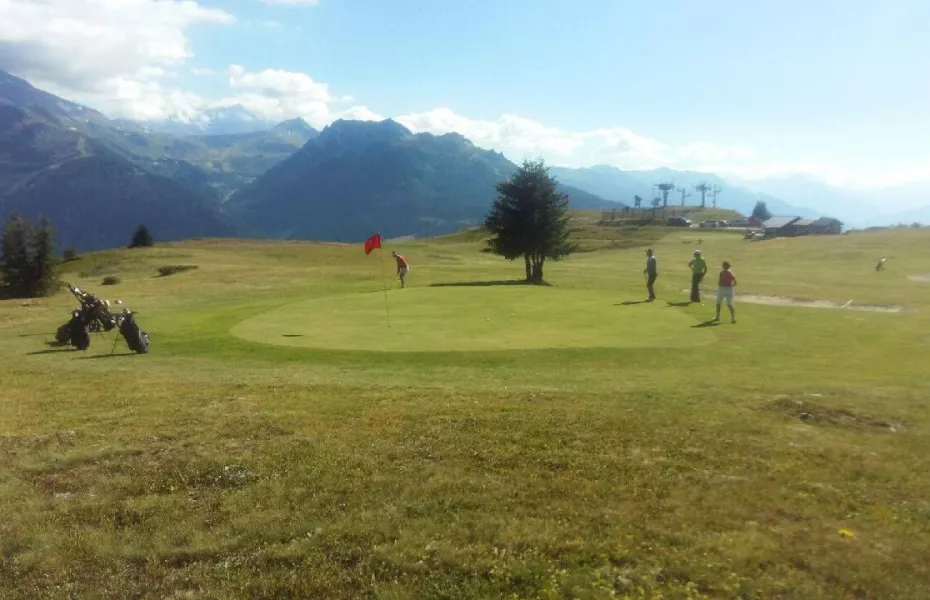 Golf de la Rosiere