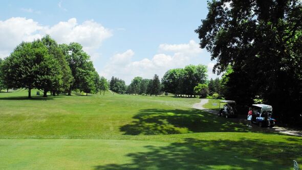 Columbia Hills CC: #18