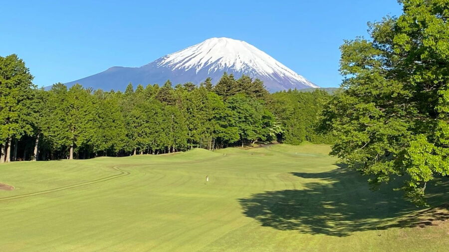 Fuji Green Hill GC