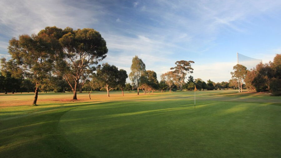 Burnley Public GC