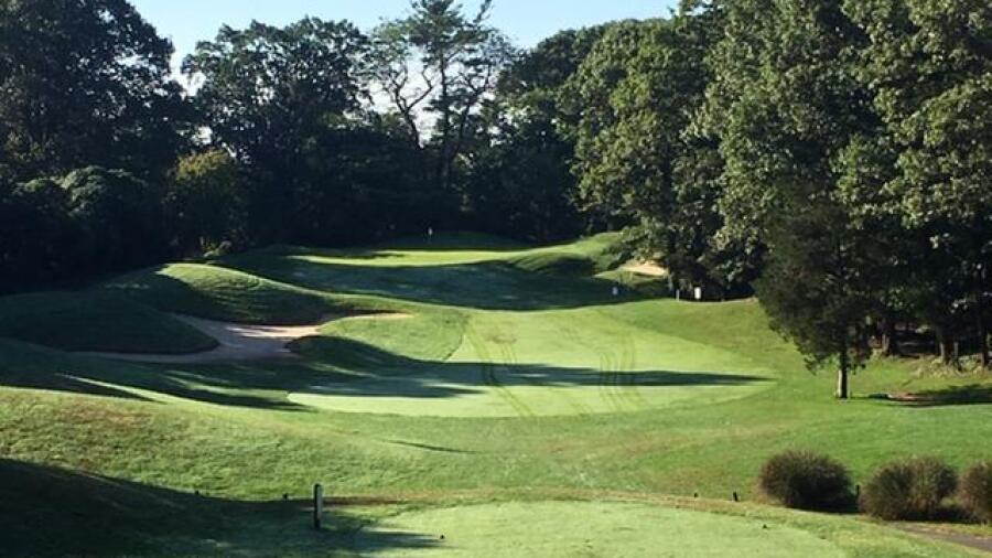 Oyster Bay Golf Course