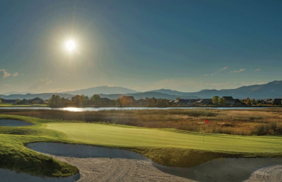 The Lakes Course at Red Hawk in Sparks, Nevada, USA GolfPass