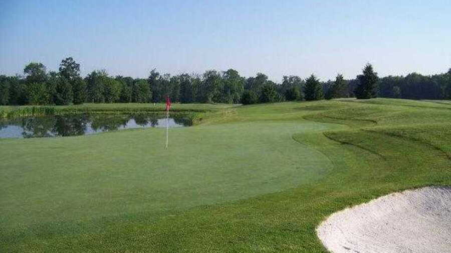 Quail Valley GC: #5