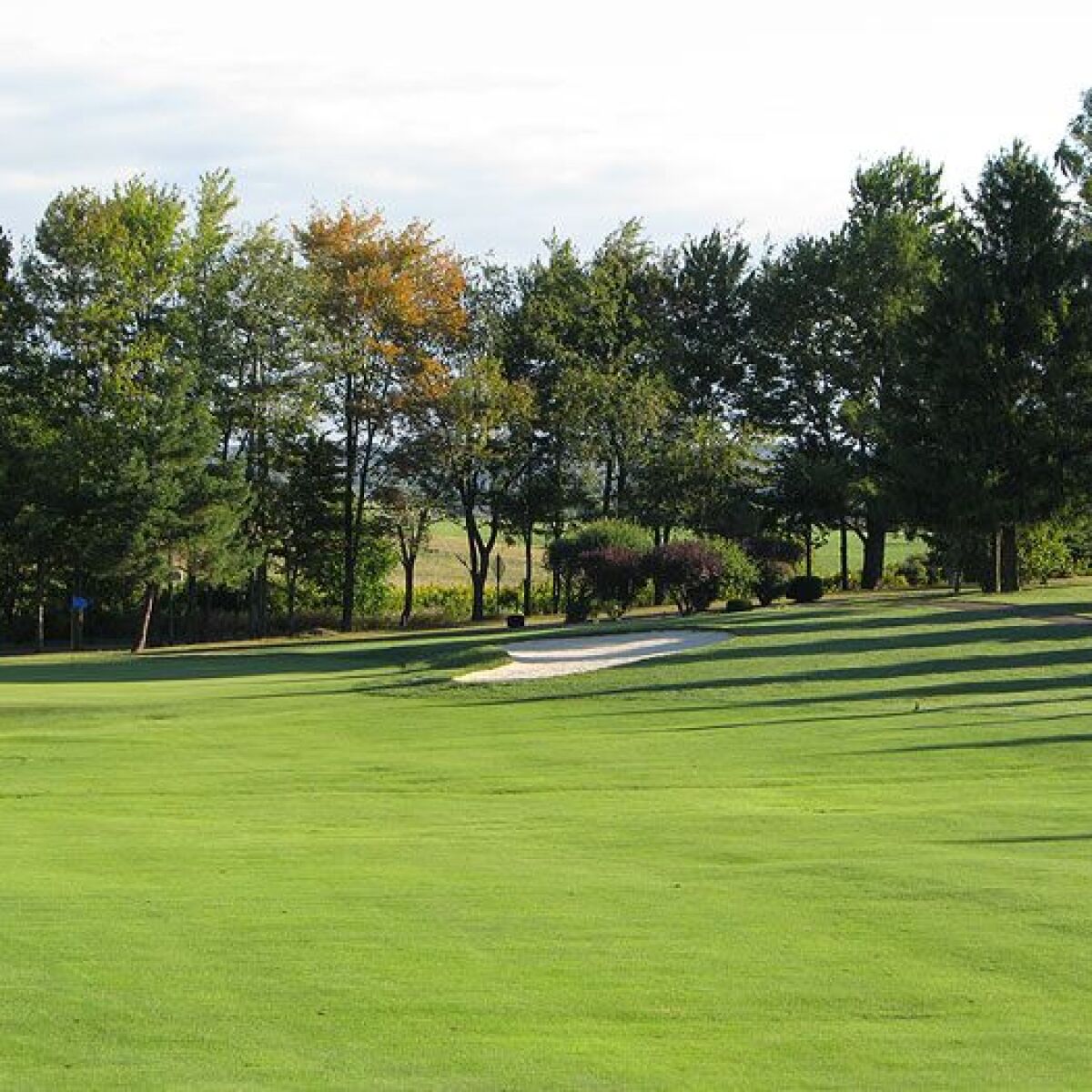 Green Meadows Golf Course in Volant, Pennsylvania, USA GolfPass