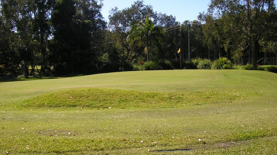Woolgoolga Returned Services GC: #1