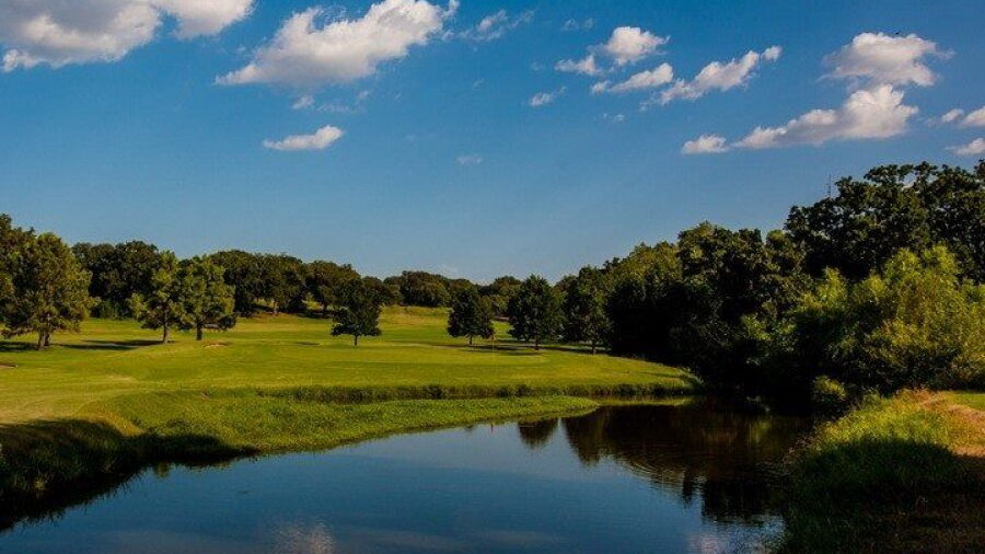 West at Lincoln Park GC: #15