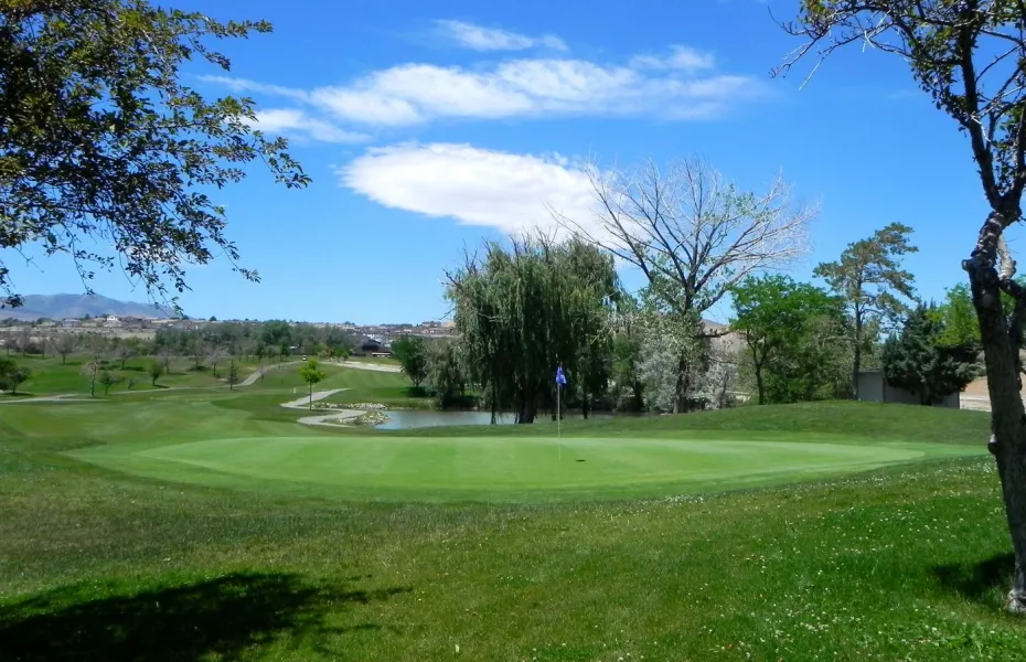 Wildcreek GC: #1