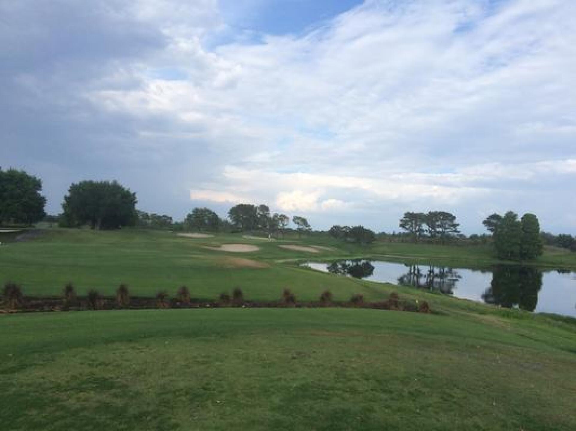 8th hole par 3 (Photo submitted by Suds3651 on 03/28/2015)