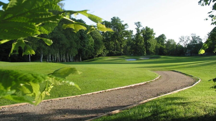 Salzurg-Klessheim GCC
