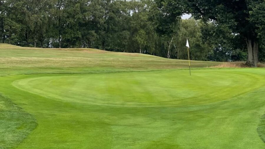 Lees Hall GC: #10