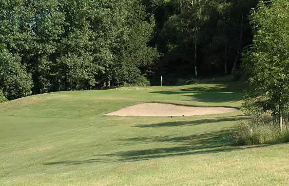 Costessey Park GC: #8