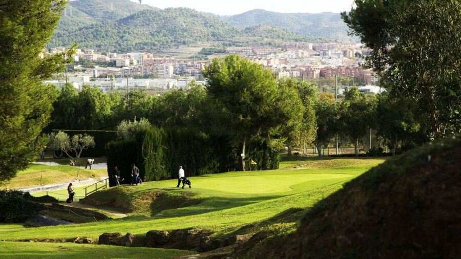 Roc 3 Pitch & Putt Golf