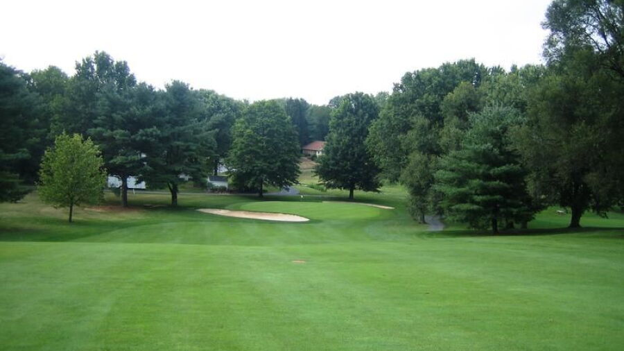 Waynesboro CC: #16
