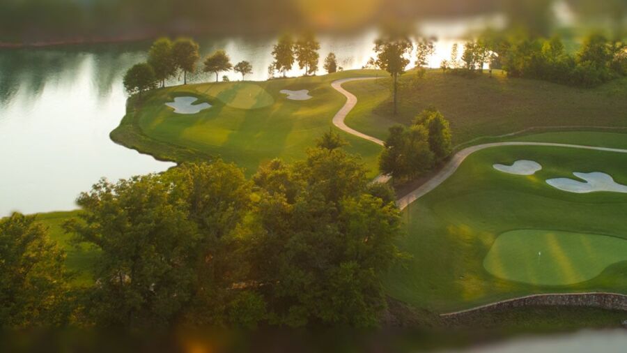 The Reserve At Lake Keowee