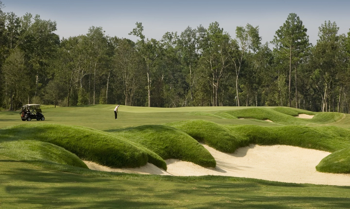 Fallen Oak Golf Club