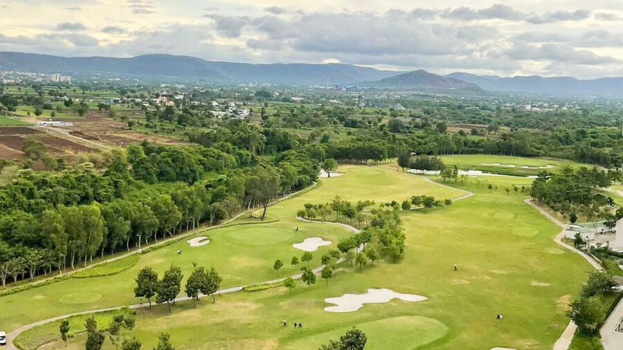 Lodha Belmondo GC