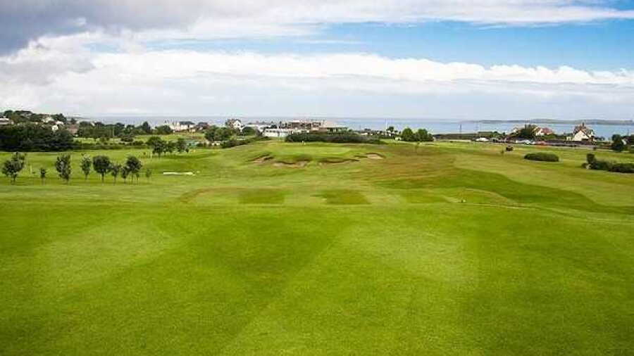 Donaghadee's 13th