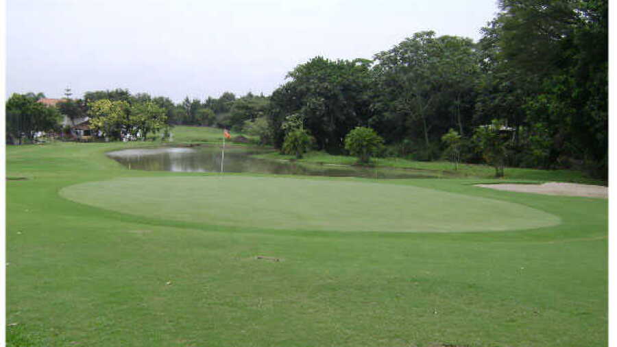 Los Andes GC