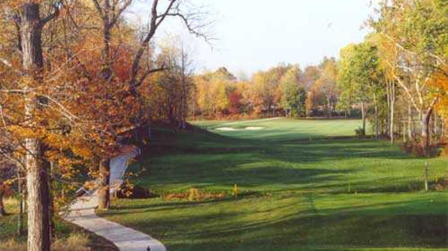 Coyote Crossing GC: #18