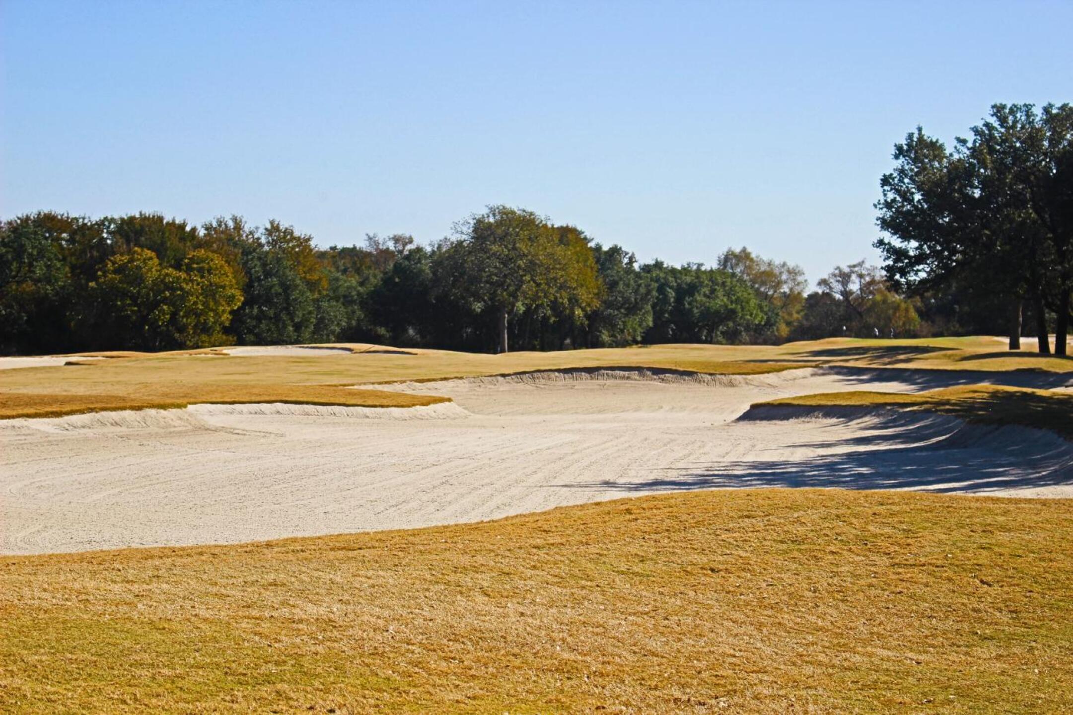 Large fairway bunker # 7 (Photo submitted by Golfpro1221 on 11/21/2019)