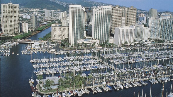 Hawaii Prince Hotel Waikiki