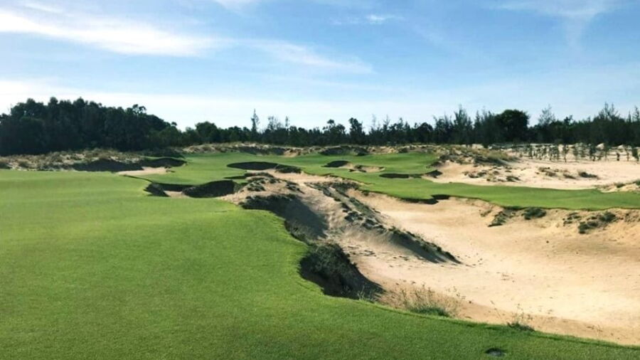 Hoiana Shores GC: #14